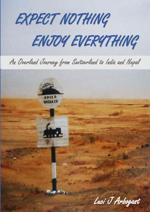 Expect Nothing, Enjoy Everything - Luci J. Arbogast (Buch)
