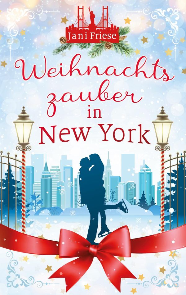 Weihnachtszauber in New York - Jani Friese (Buch)