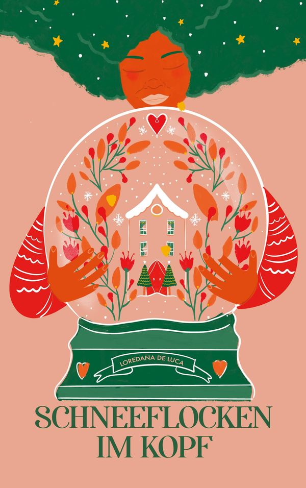 Schneeflocken im Kopf - Loredana de Luca (Buch)