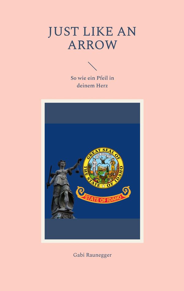 Just like an Arrow - Gabi Raunegger (Buch)