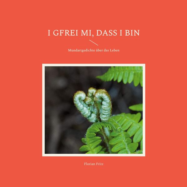 I gfrei mi, dass i bin - Florian Fritz (Buch)