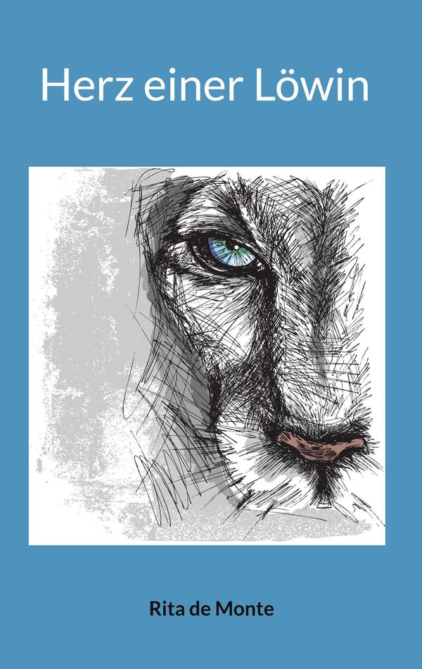 Herz einer Löwin - Rita de Monte (Buch)