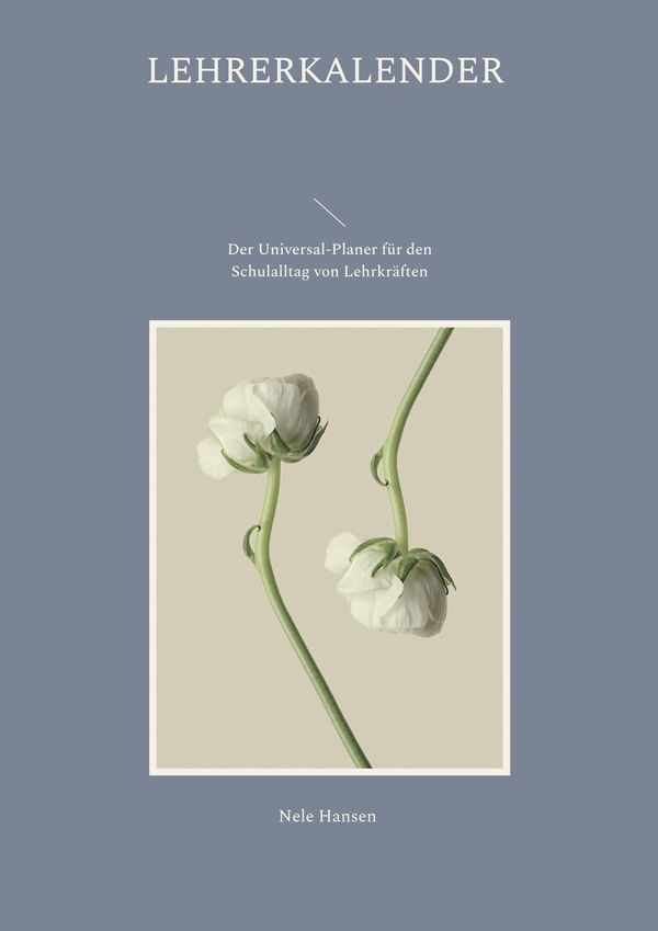 Lehrerkalender - Nele Hansen (Buch)