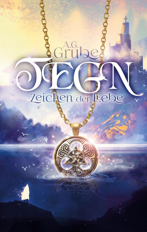 Tegn - A. G. Grube (Buch)