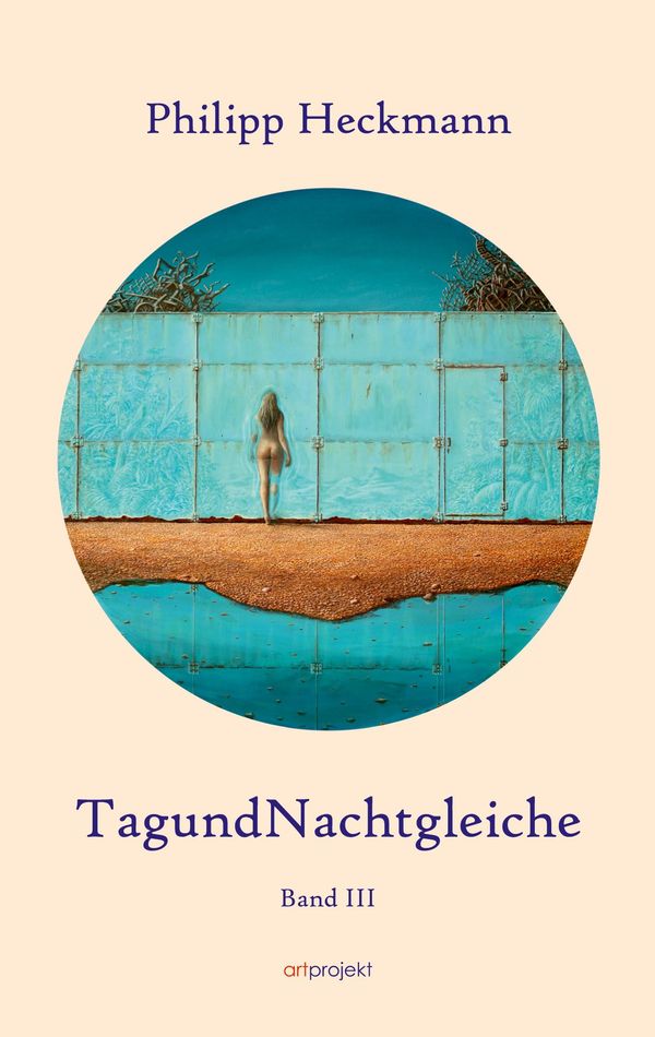 TagundNachtgleiche - Philipp Heckmann (Buch)