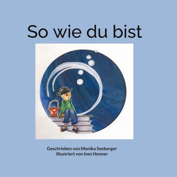 So wie du bist - Monika Seeberger (Buch)
