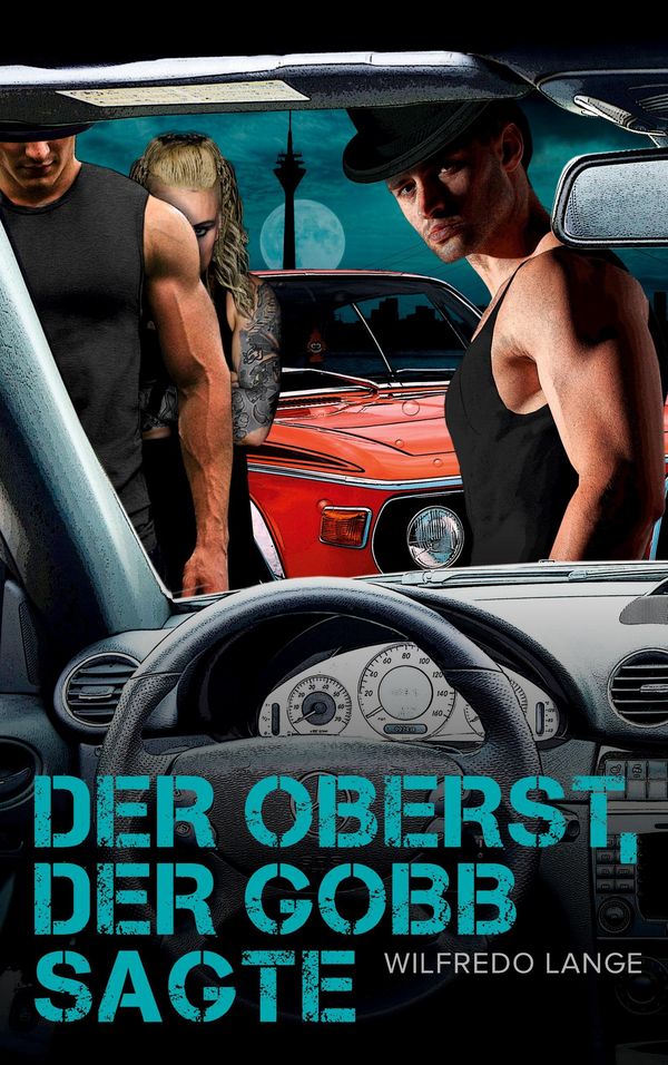 Der Oberst, der Gobb sagte - Wilfredo Lange (Buch)