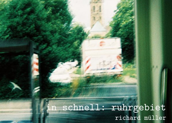 in schnell: ruhrgebiet - Richard Müller (Buch)