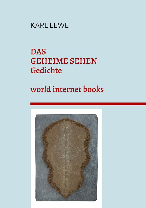 Das Geheime Sehen - Karl Lewe (Buch)