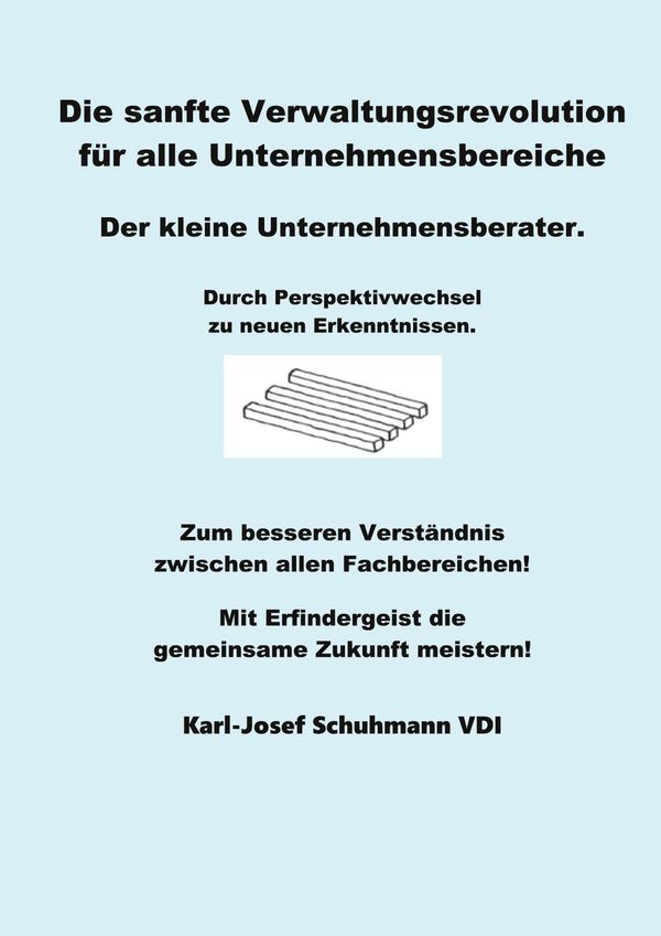 Die Sanfte Verwaltungsrevolution - Karl-Josef Schuhmann (Buch)