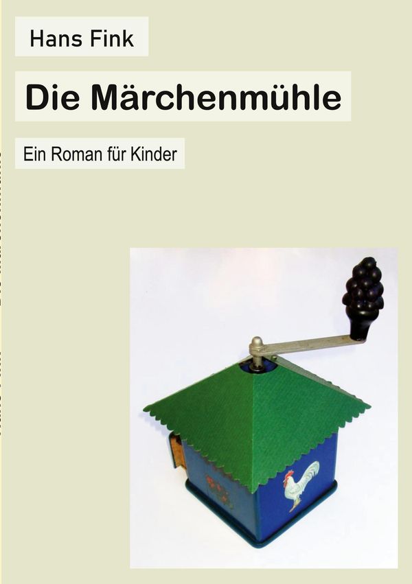 Die Märchenmühle - Hans Fink (Buch)