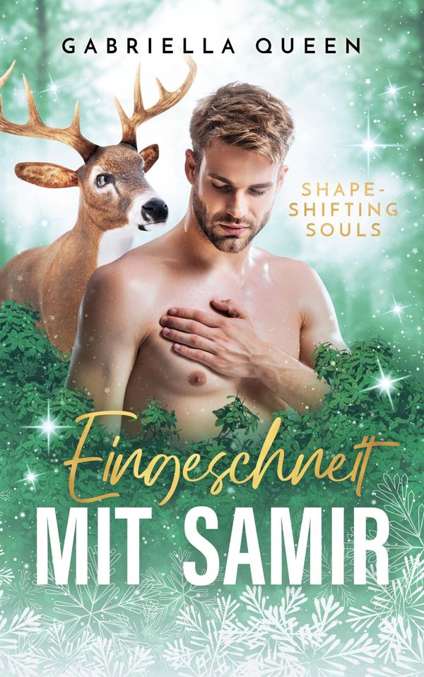Eingeschneit mit Samir - Gabriella Queen (Buch)