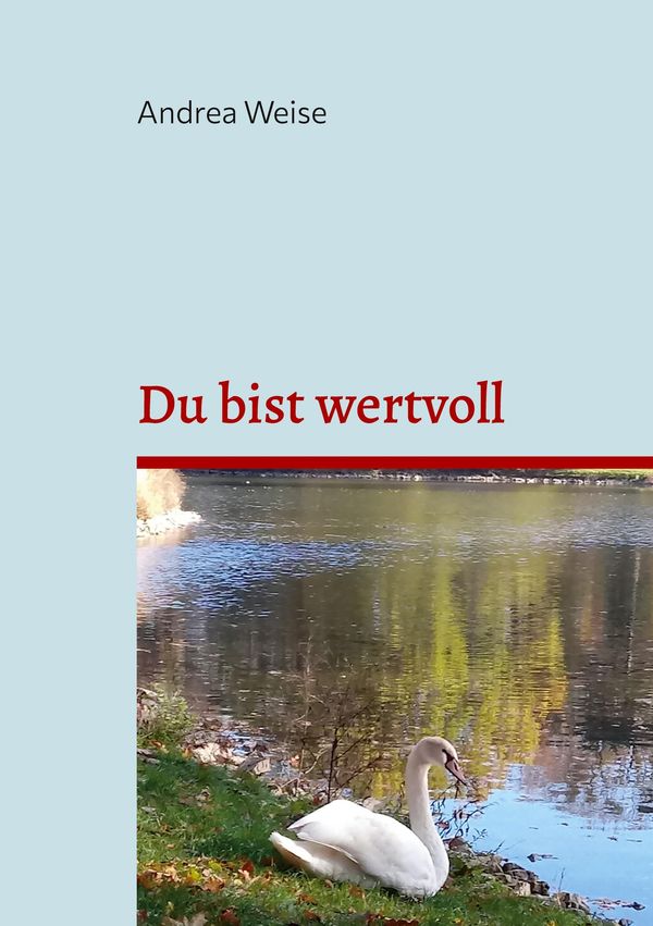 Du bist wertvoll - Andrea Weise (Buch)