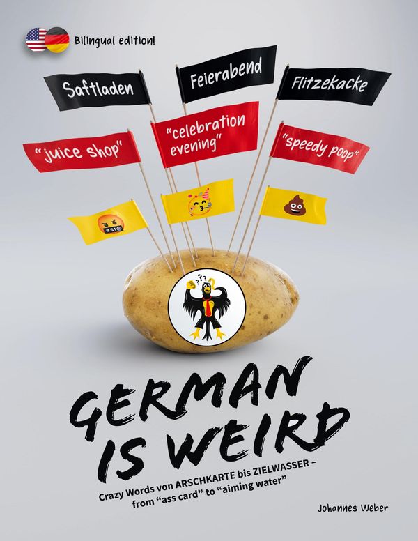 German Is Weird - Johannes Weber (Buch)