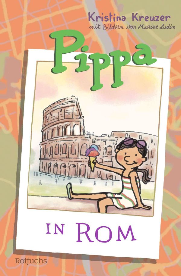 Pippa in Rom - Kristina Kreuzer (Buch)