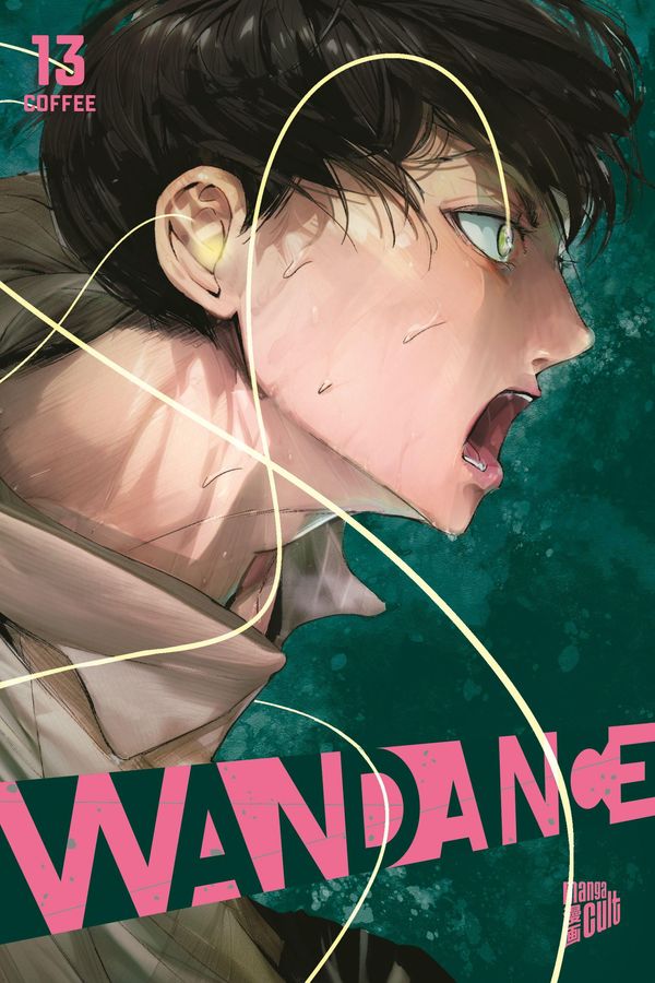 Wandance 13 - Coffee (Buch)