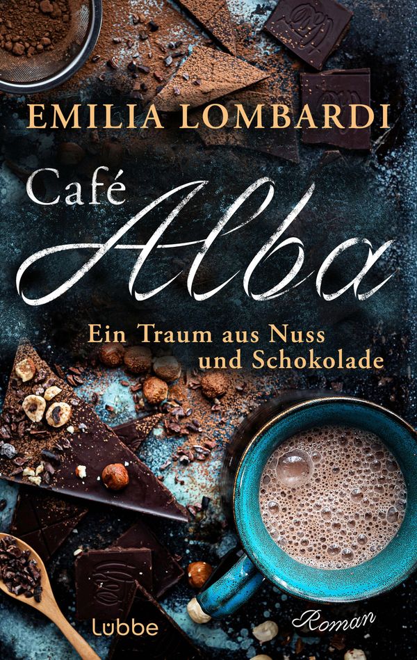 Café Alba - Emilia Lombardi (Buch)