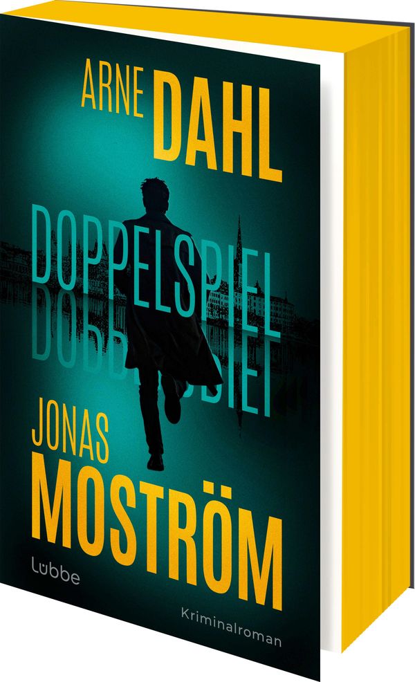 Doppelspiel - Arne Dahl (Buch)