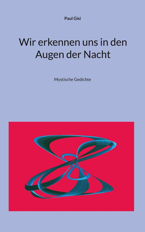Wir erkennen uns in den Augen der Nacht - Paul Gisi (Buch)