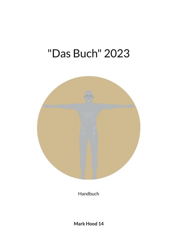 "Das Buch"2023 - Mark Hood 14 (Buch)