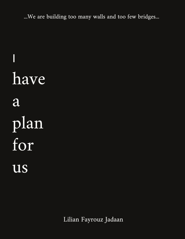 I have a plan for us - Lilian Fayrouz Jadaan (Buch)