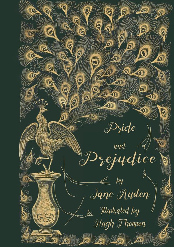 Pride and Prejudice - Jane Austen (Buch)