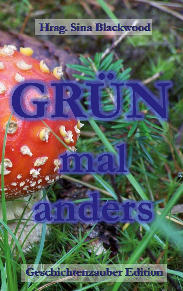 Grün mal anders (Buch)