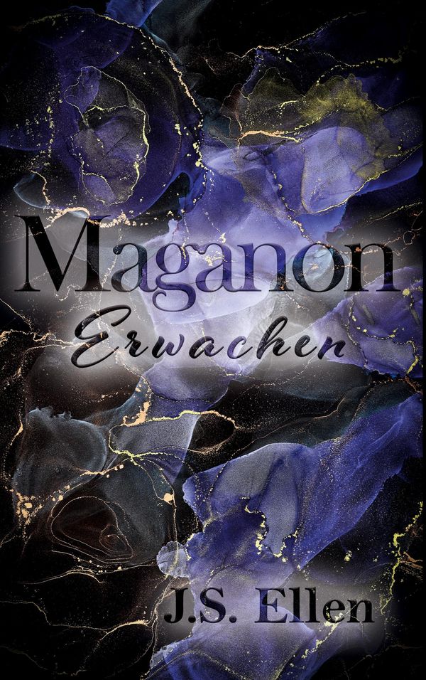 Maganon - J. S. Ellen (Buch)