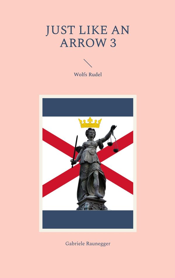 Just like an Arrow 3 - Gabriele Raunegger (Buch)