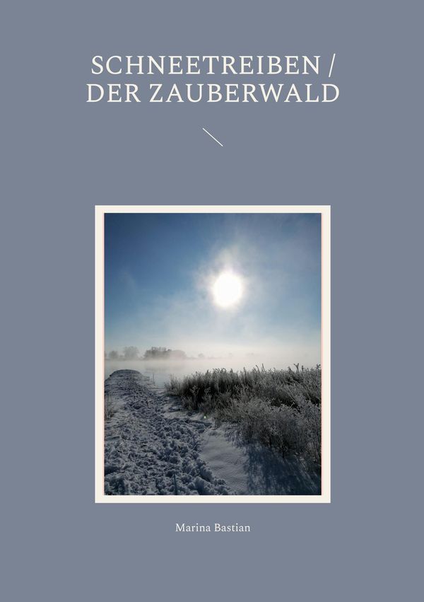 Schneetreiben / Der Zauberwald - Marina Bastian (Buch)