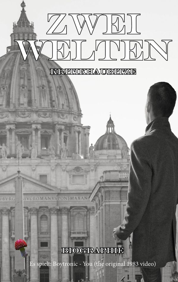 Zwei Welten - Kritik Haubitze (Buch)