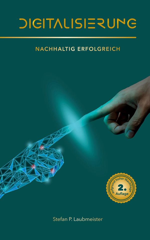 Digitalisierung - Stefan P. Laubmeister (Buch)