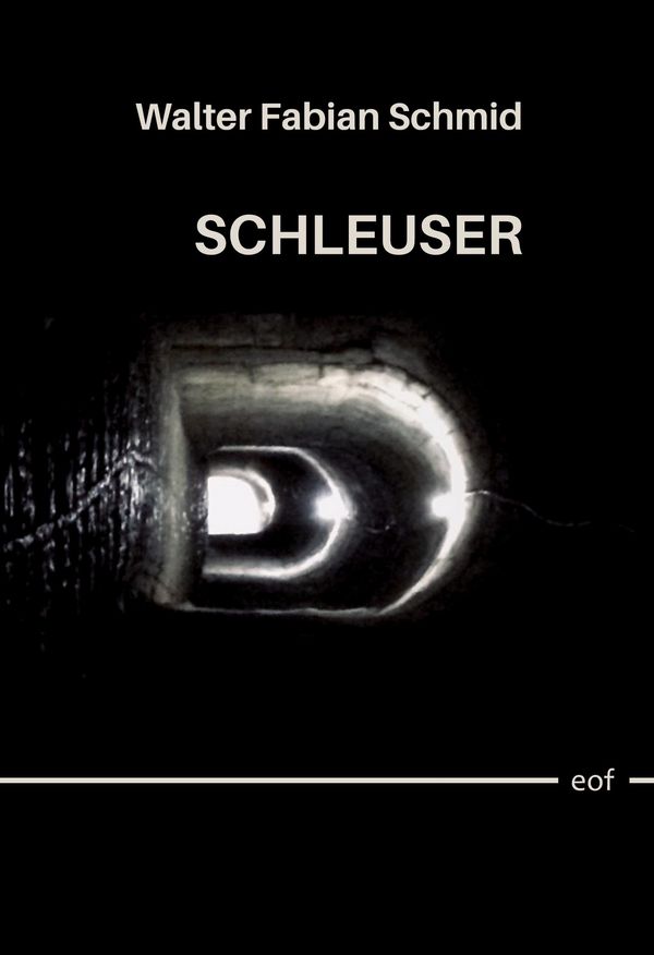 Schleuser - Walter Fabian Schmid (Buch)
