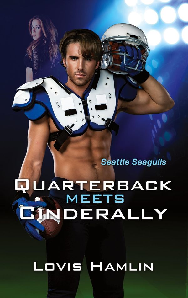 Quarterback meets CinderAlly - Lovis Hamlin (Buch)