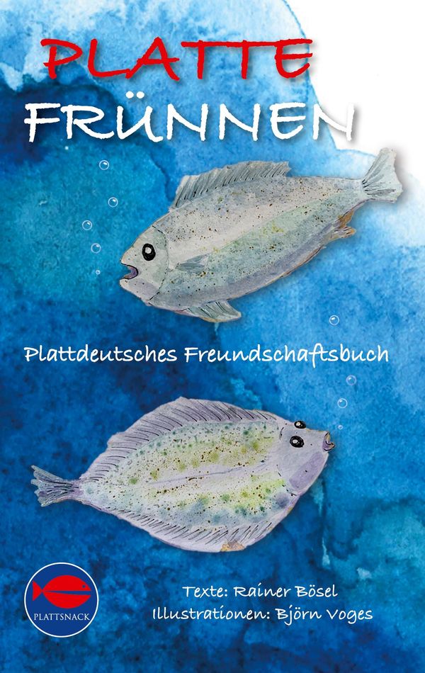 Platte Frünnen - Rainer Bösel (Buch)