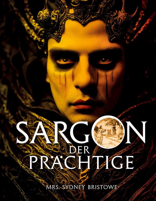 Sargon der Prächtige - Heidi Neugebauer (Buch)