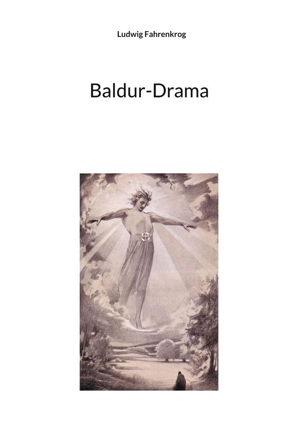 Baldur-Drama - Ludwig Fahrenkrog (Buch)