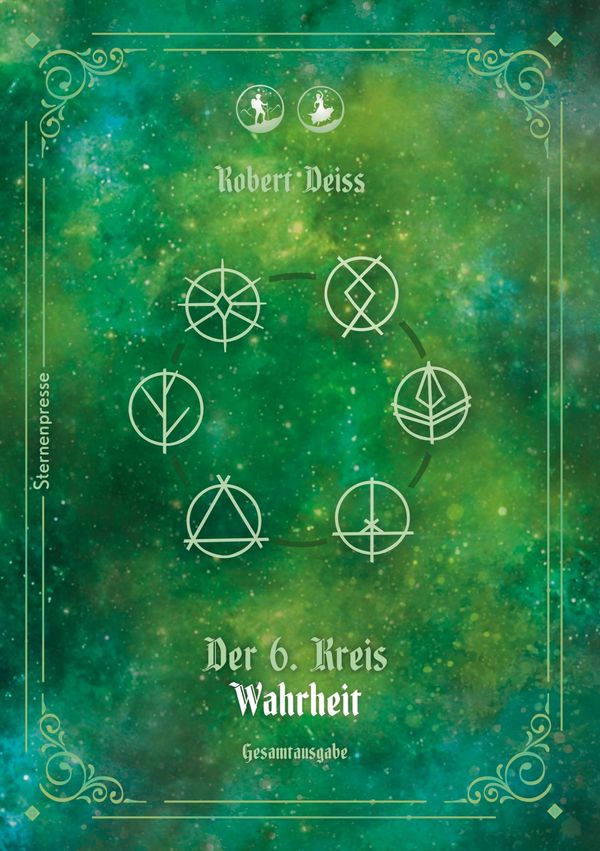 Der 6. Kreis - Robert Deiss (Buch)