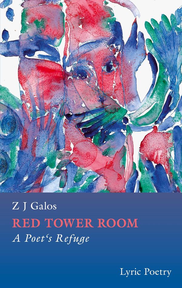 Red Tower Room - Z J Galos (Buch)