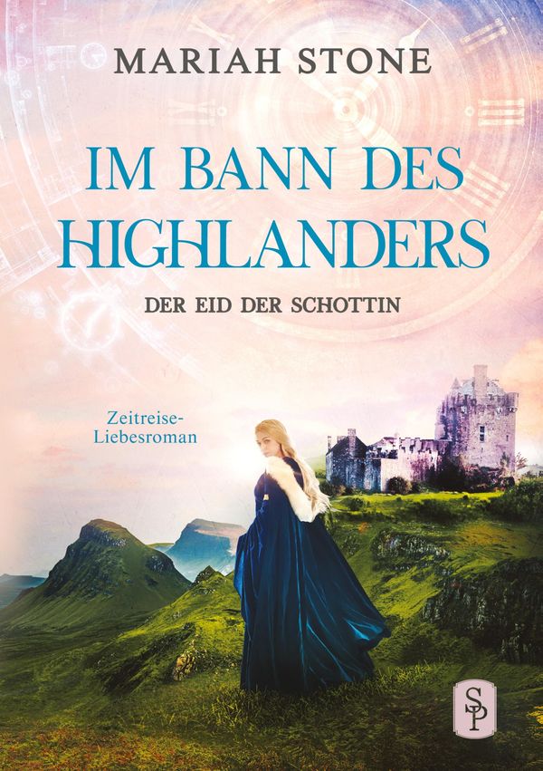 Der Eid der Schottin - Mariah Stone (Buch)