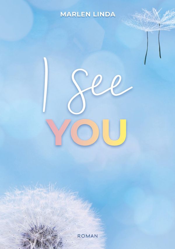 I see you - Marlen Linda (Buch)