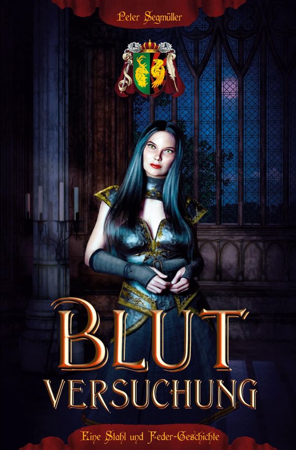 Blutversuchung - Peter Segmüller (Buch)