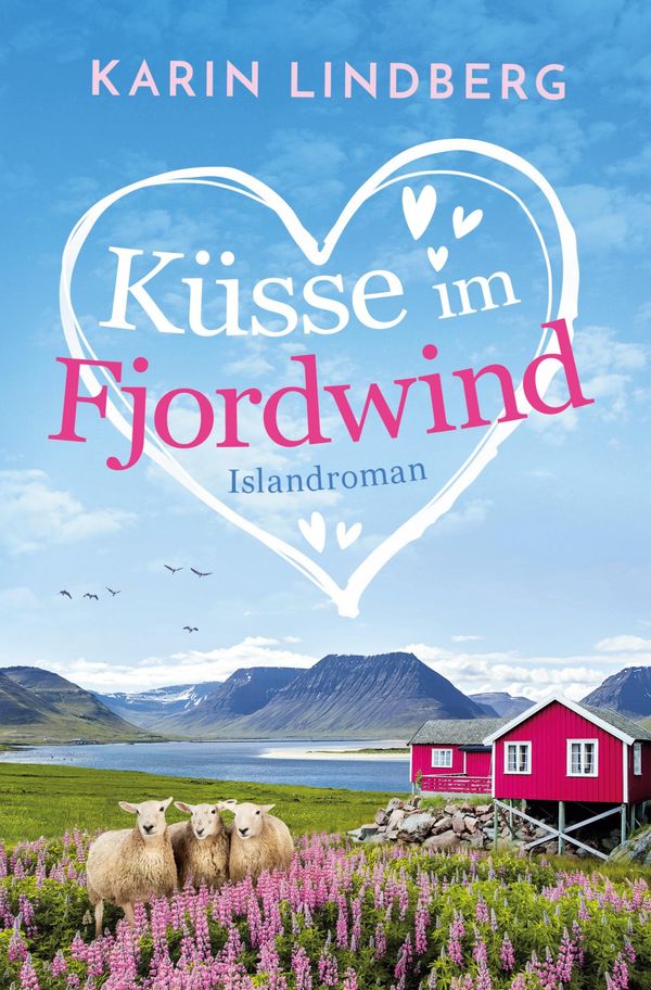 Küsse im Fjordwind - Karin Lindberg (Buch)