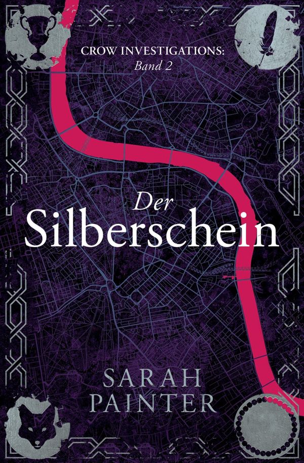 Der Silberschein - Sarah Painter (Buch)