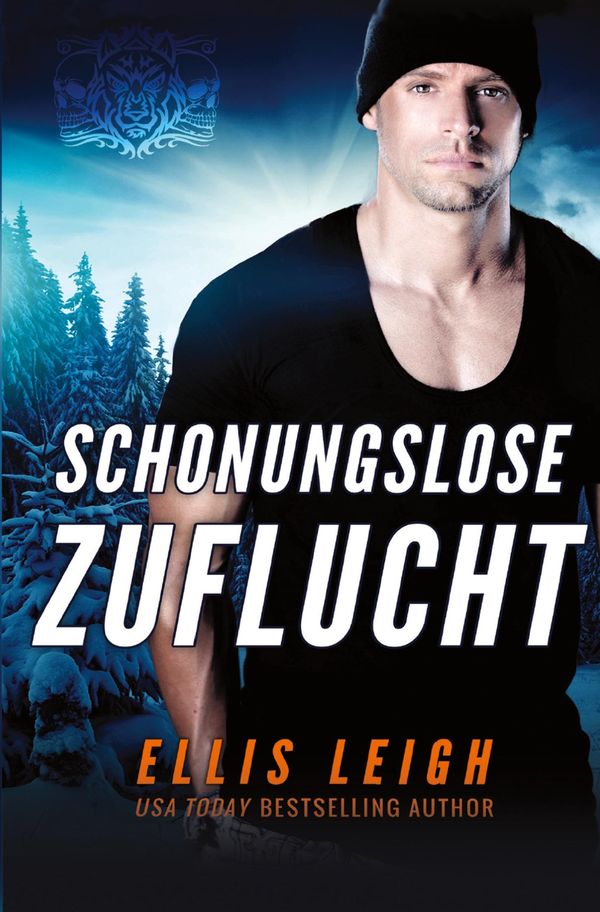 Schonungslose Zuflucht - Ellis Leigh (Buch)
