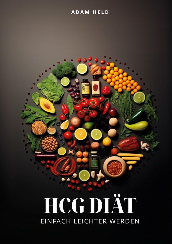 HCG-Diät - Adam Held (Buch)
