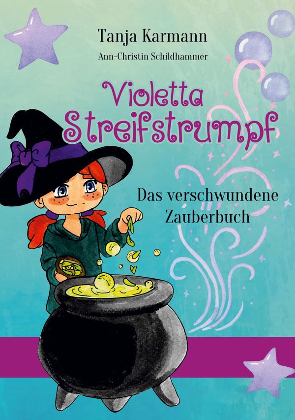 Violetta Streifstrumpf. - Tanja Karmann (Buch)