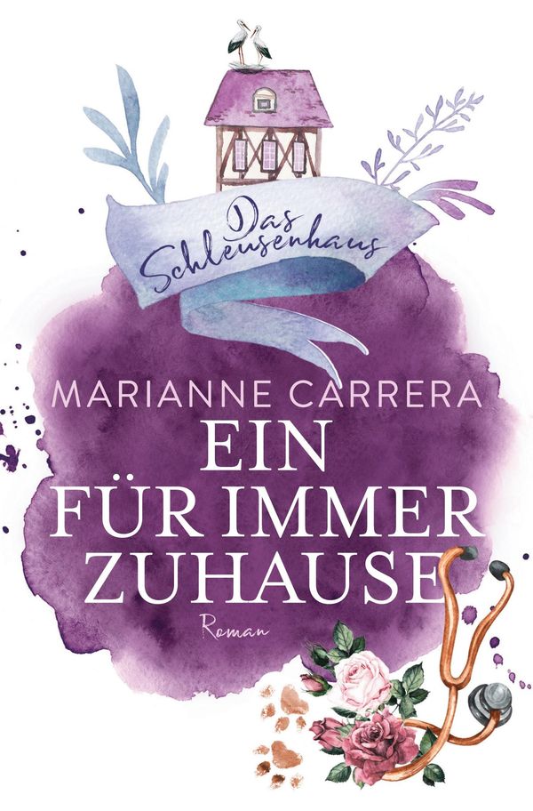 Ein Für Immer Zuhause - Marianne Carrera (Buch)