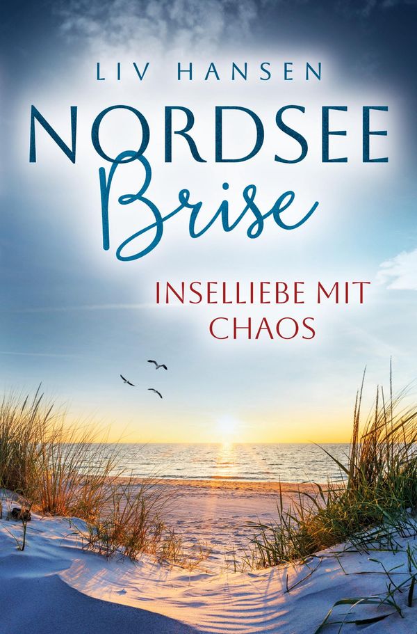 Inselliebe mit Chaos - Liv Hansen (Buch)