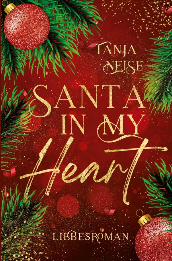 Santa in my heart - Tanja Neise (Buch)